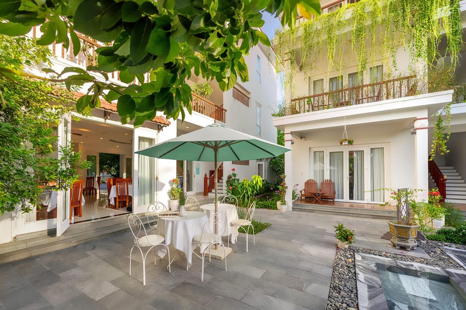 Hoi An Palmy Villa Hotel in Hoi An