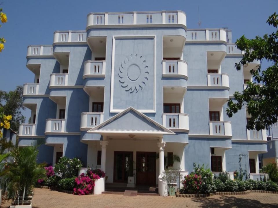 La Grace Integral Retreat Hotel in Puducherry, India