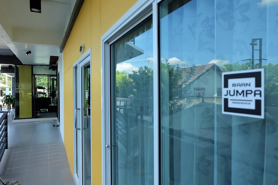 Baan Jumpa Residence Apartment hotel in Thailand