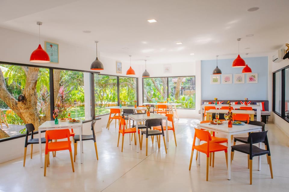 Mango T. Villa Chiang Mai Resort Resort in Chiang Mai