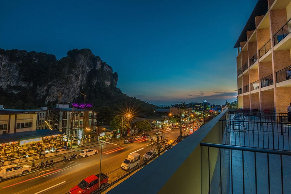 Sugar Marina Hotel CLIFFHANGER Aonang Hotel in Krabi Changwat