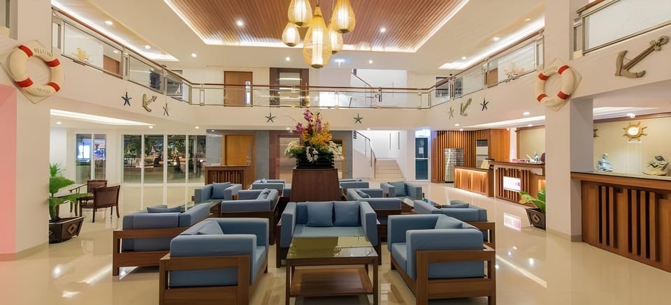 Phi Phi Harbour View Hotel Hotel in Krabi Changwat