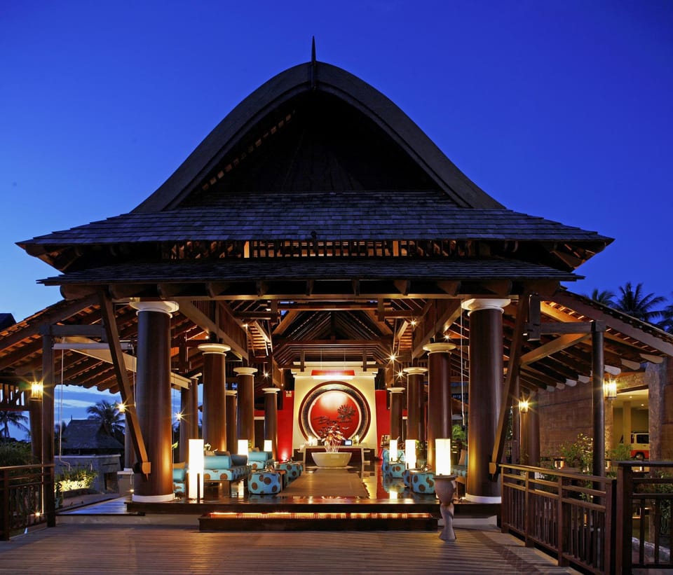 Bhundhari Residence Koh Samui Resort in Ko Samui