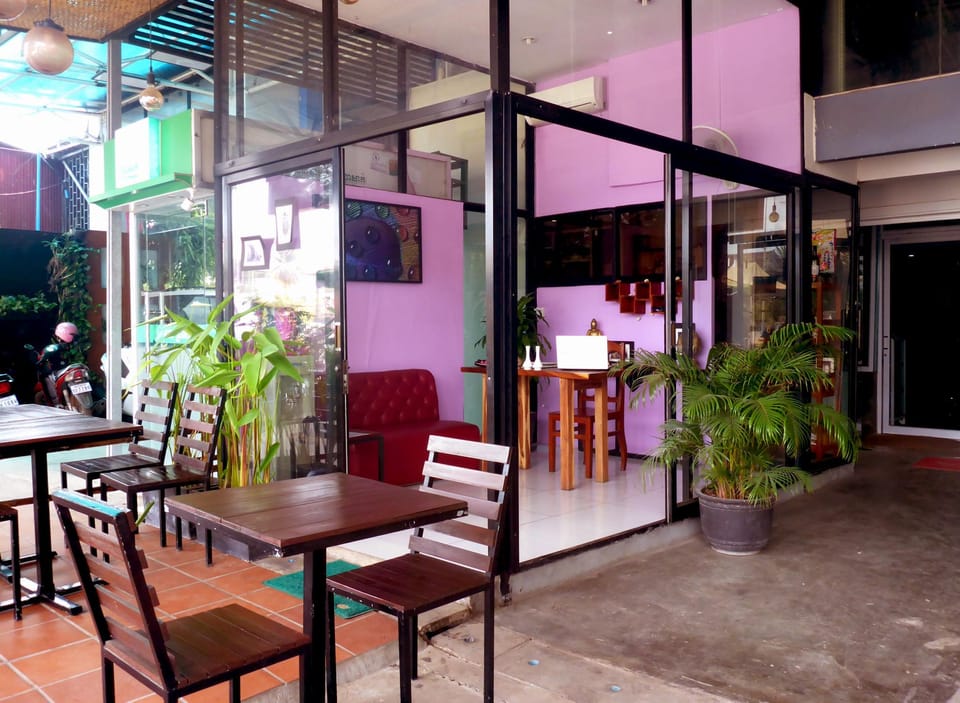 5 Elements Boutique Hotel Hotel in Krong Siem Reap