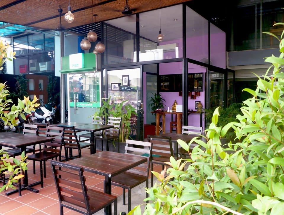 5 Elements Boutique Hotel Hotel in Krong Siem Reap