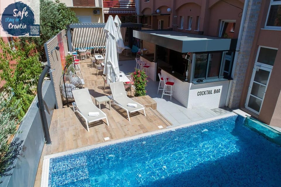 Hotel Stella Maris - Style & Comfort Hotel in Šibenik-Knin County, Croatia