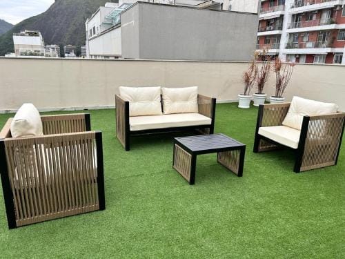 Excelente Apart Hotel Ipanema Hotel in Rio de Janeiro