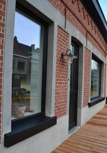 Albecca Hotel in Flanders
