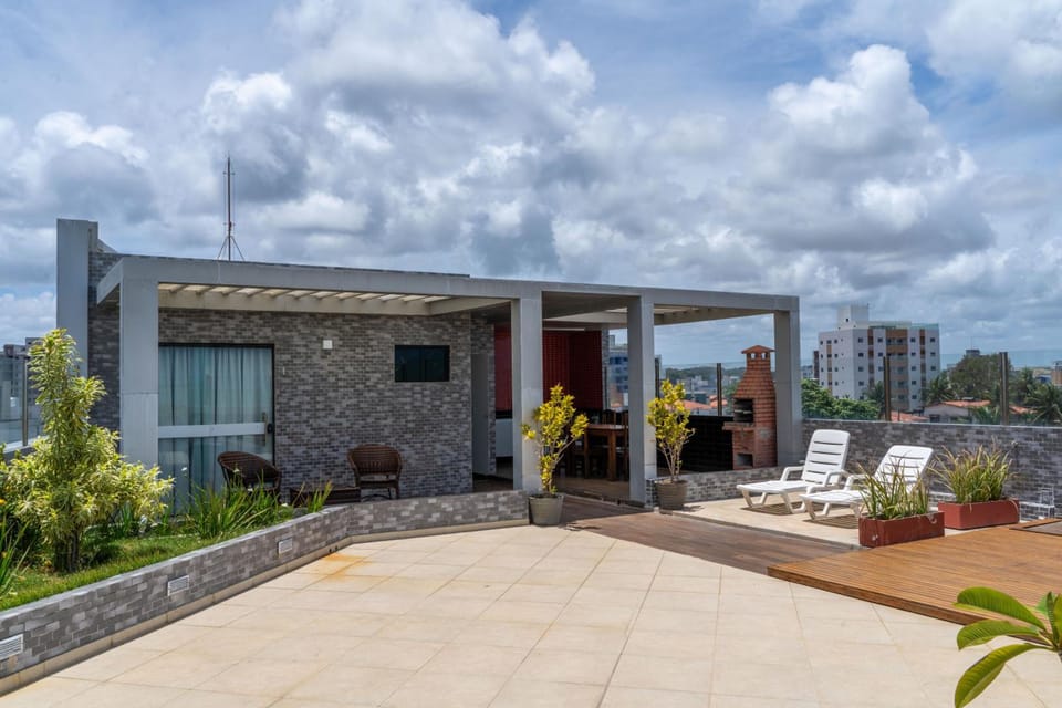 Bessa Golden Flats Hotel in Cabedelo