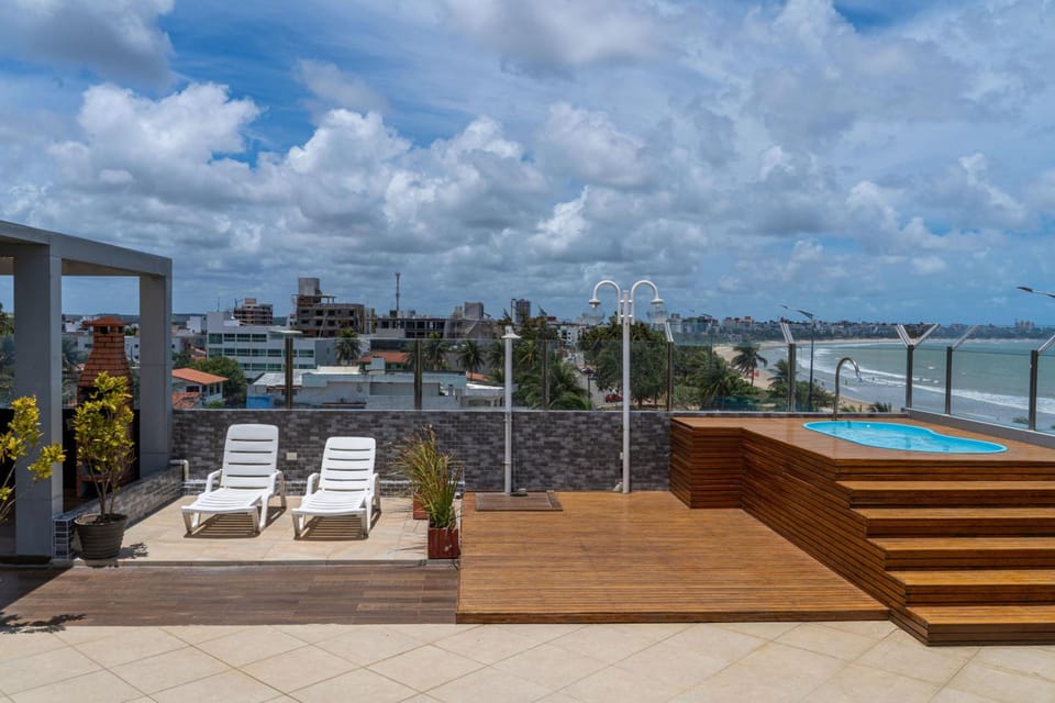 Bessa Golden Flats Hotel in Cabedelo