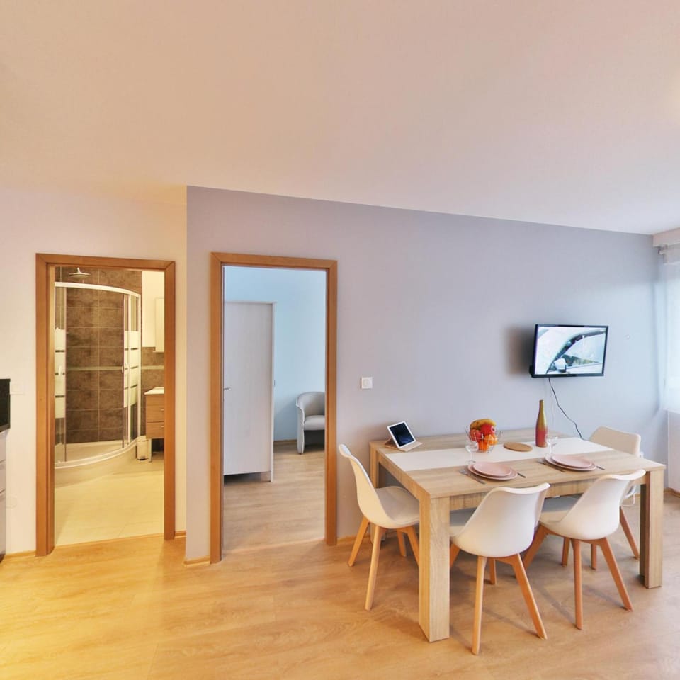 Residence les Cedres Hotel in Strasbourg