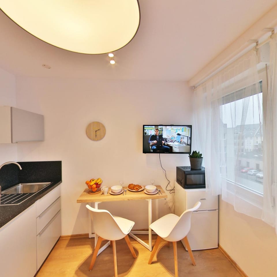 Residence les Cedres Hotel in Strasbourg