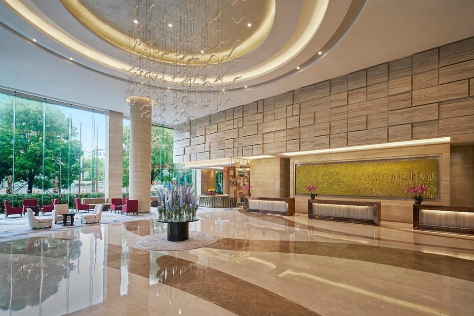 Shanghai Hongkou Hotel Hotel in Shanghai