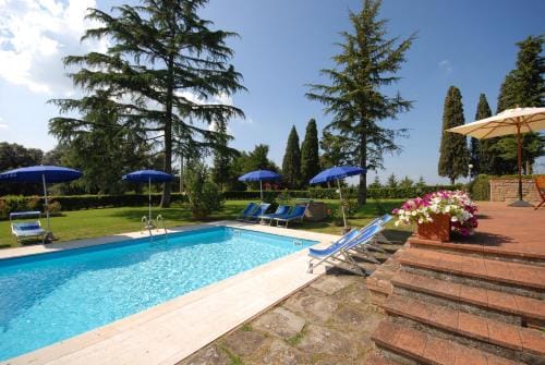 B&B La Torre - Fattoria di Larniano Hotel in Tuscany