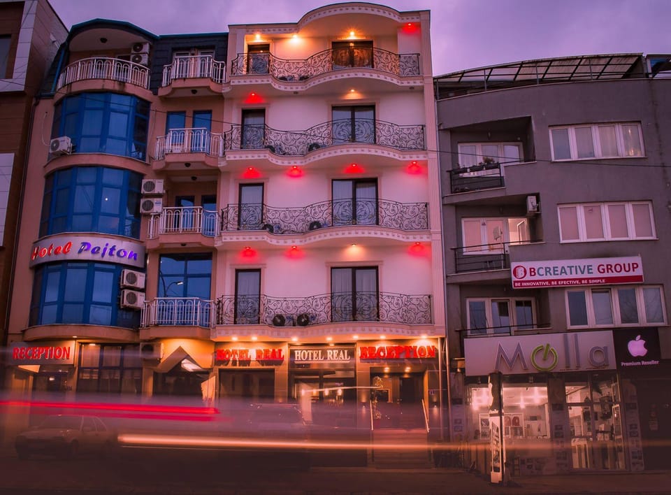 Hotel Real Hotel in Europe