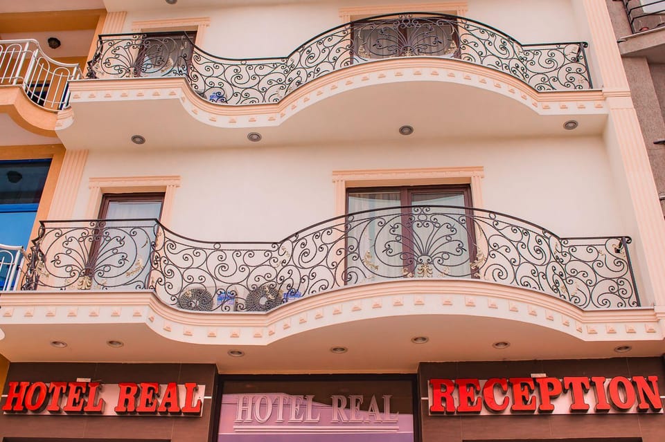 Hotel Real Hotel in Serbia