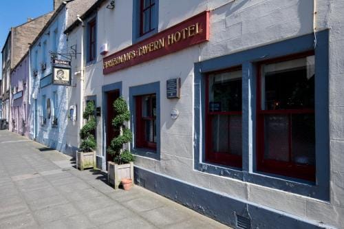 Fishermans Tavern Hotel in Dundee