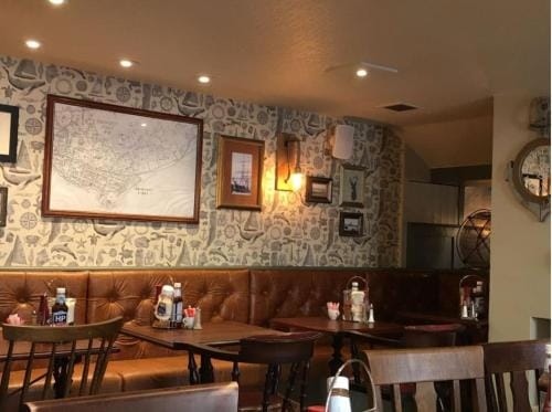 Fishermans Tavern Hotel in Dundee