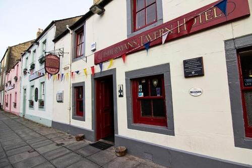 Fishermans Tavern Hotel in Dundee