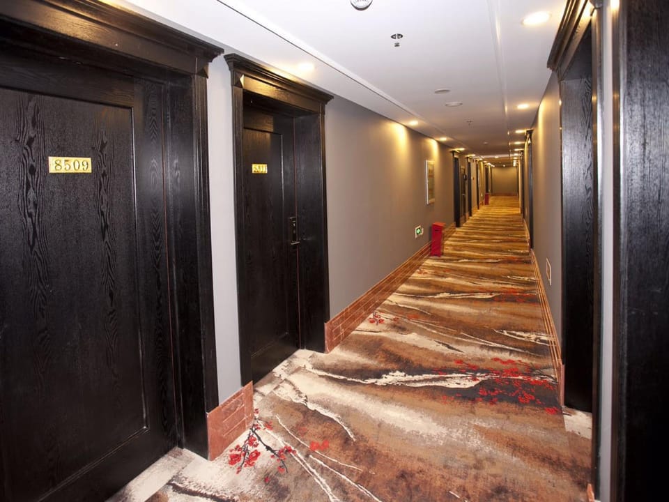Beijing Ruisi Shanhai Hotel Hostel in Beijing