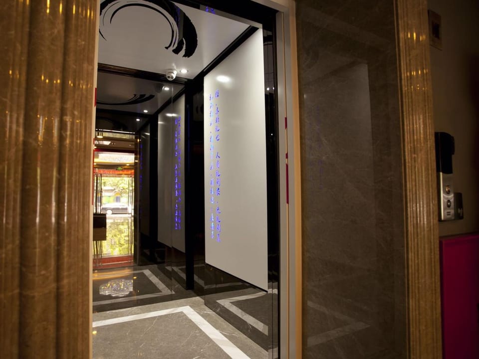 Beijing Ruisi Shanhai Hotel Hostel in Beijing