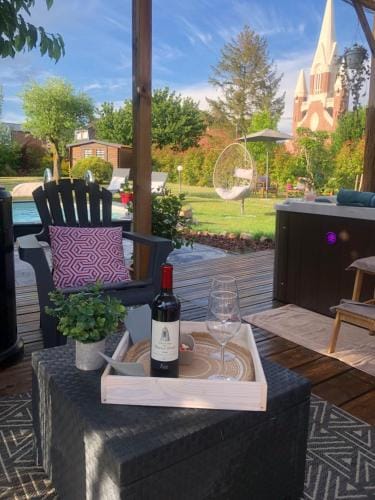Au Domaine Fresnois Hotel in Hauts-de-France