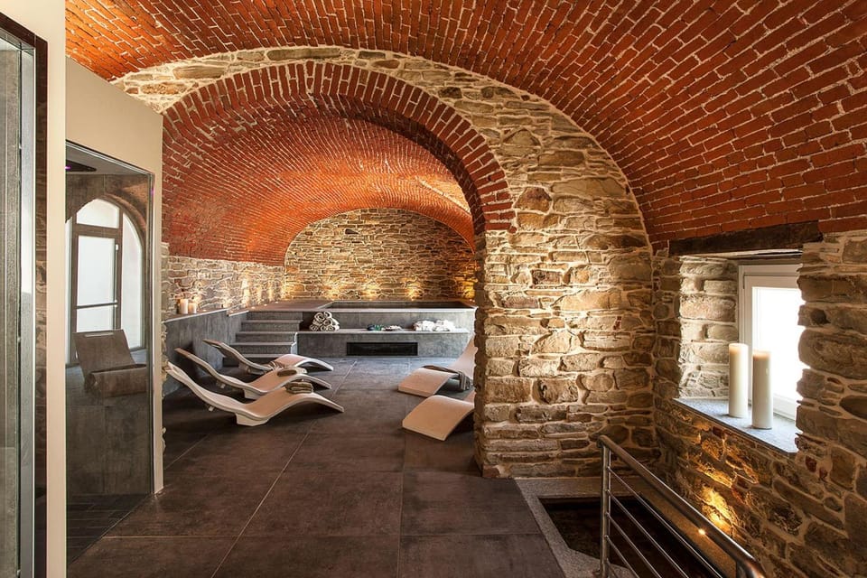Hemanaire Hotel in Liguria