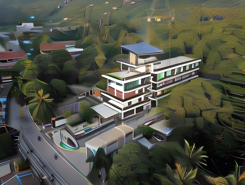 The Dearly Koh Tao Hostel-PADI 5 Star Dive Resort Hostel in Ko Tao