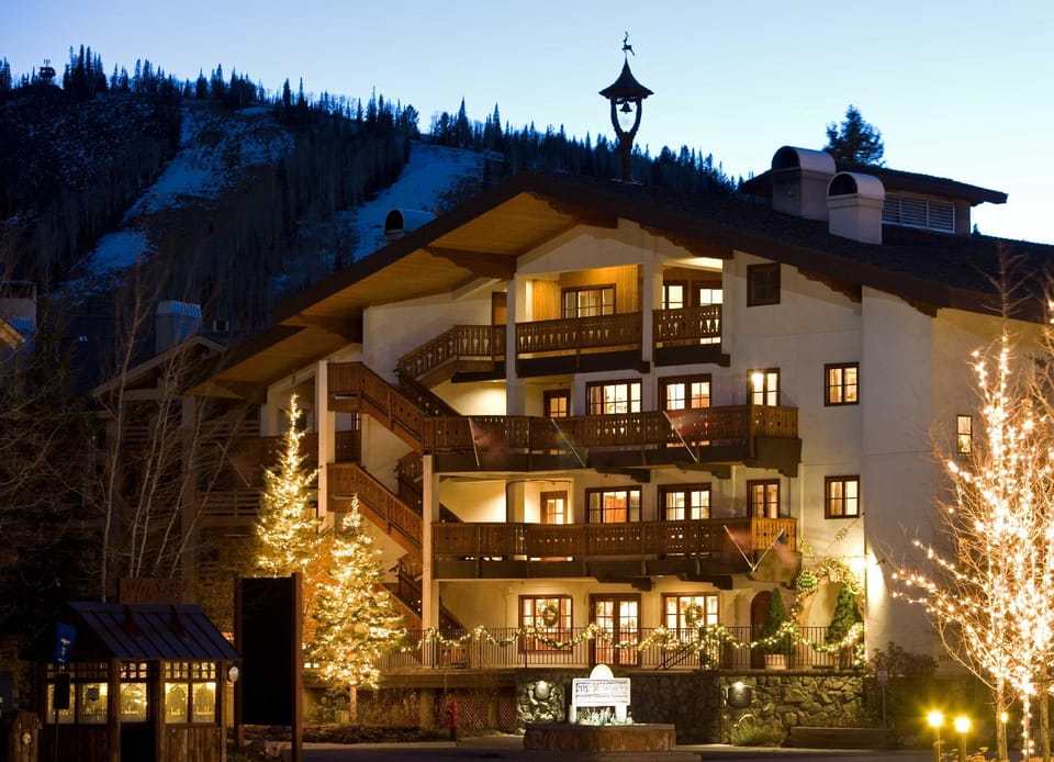 Goldener Hirsch Inn Inn in Deer Valley
