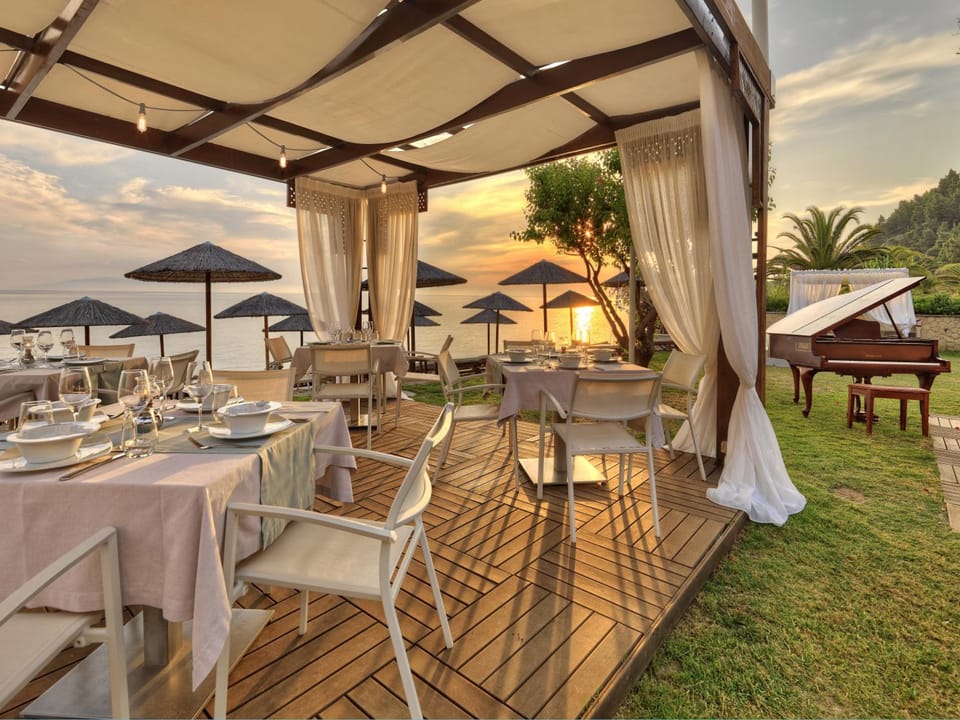 Olympion Sunset Hotel Halkidiki Resort in Halkidiki