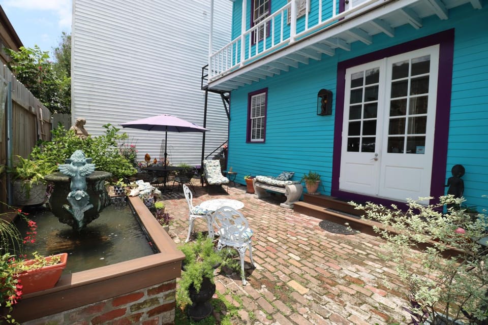 R&B Bed and Breakfast - Adults Only Hotel in Faubourg Marigny
