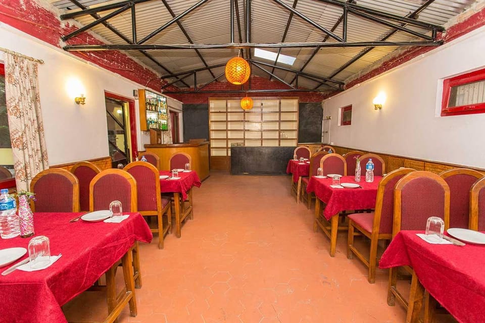 Norbu Sangpo Hotel in Kathmandu