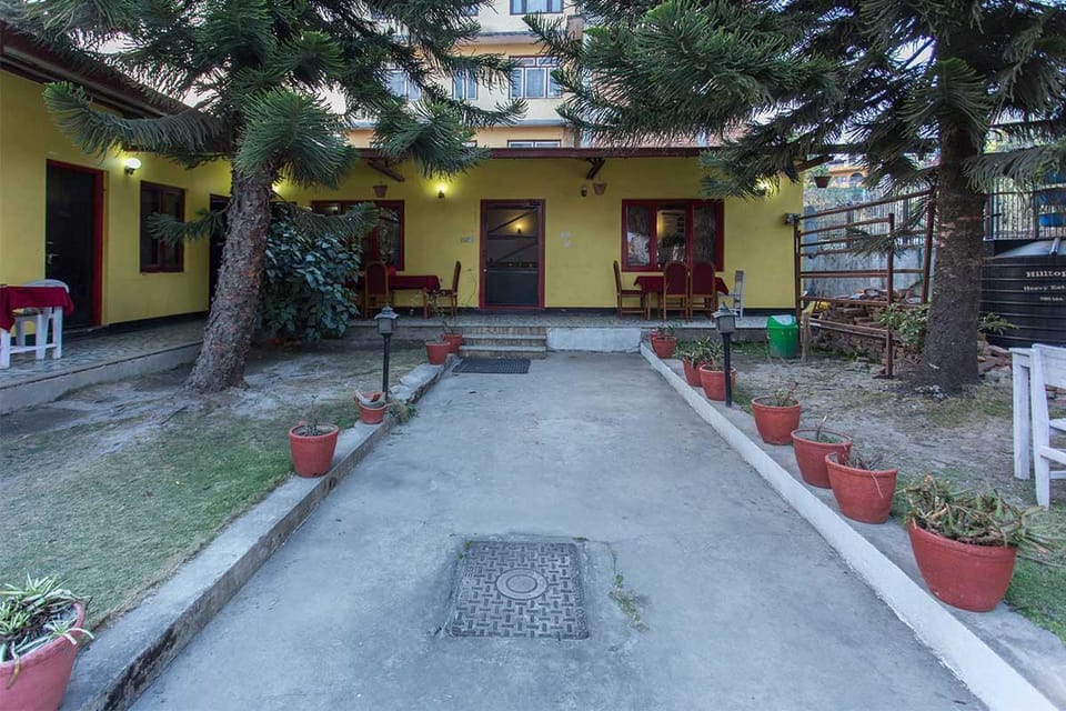 Norbu Sangpo Hotel in Kathmandu