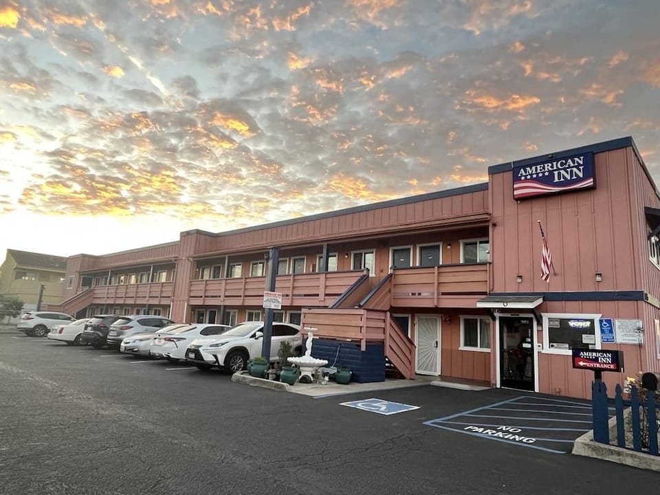 American Inn Grover Beach Motel in Grover Beach