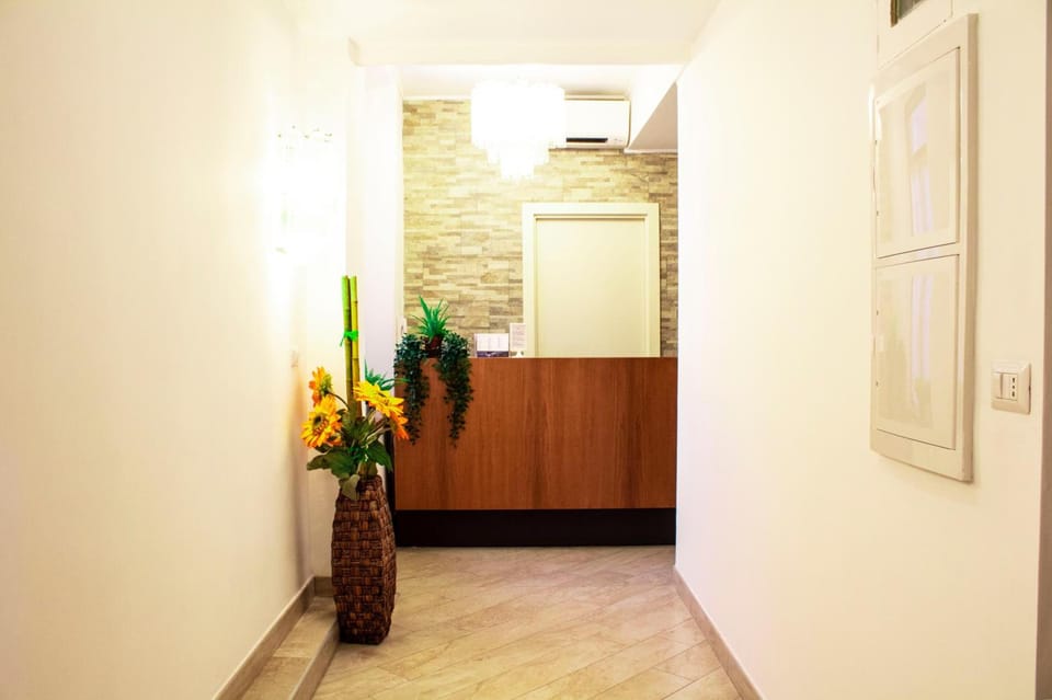 Hotel Anacapri Hotel in Rome
