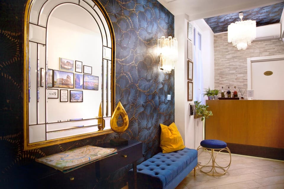 Hotel Anacapri Hotel in Rome