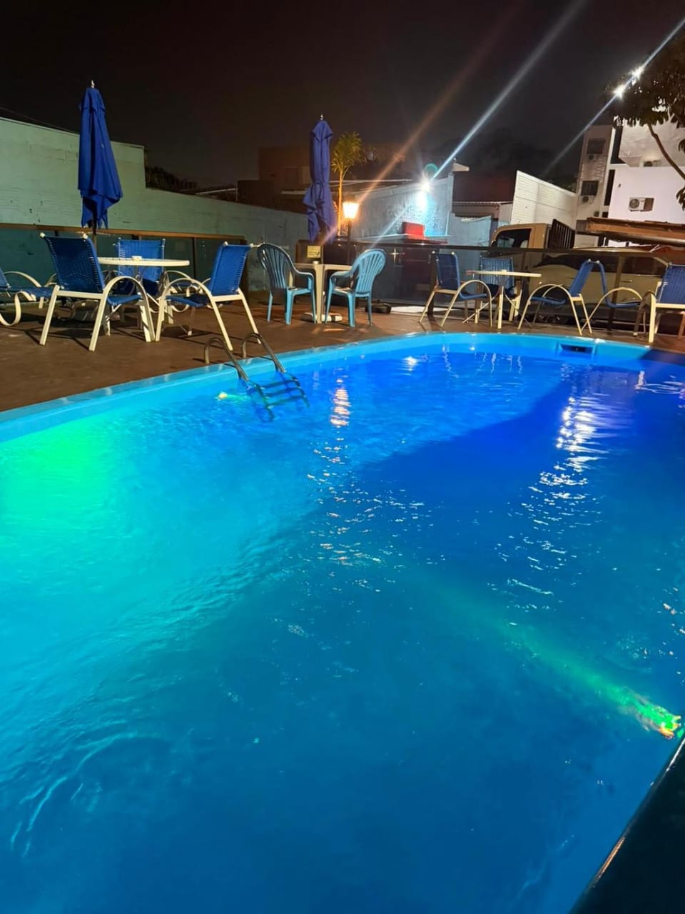 Visk Palace Hotel e Restaurante Hotel in Foz do Iguaçu