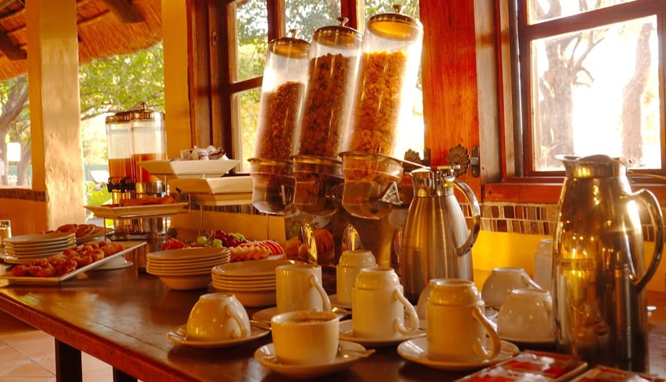 Island Safari Lodge Lodge in Africa