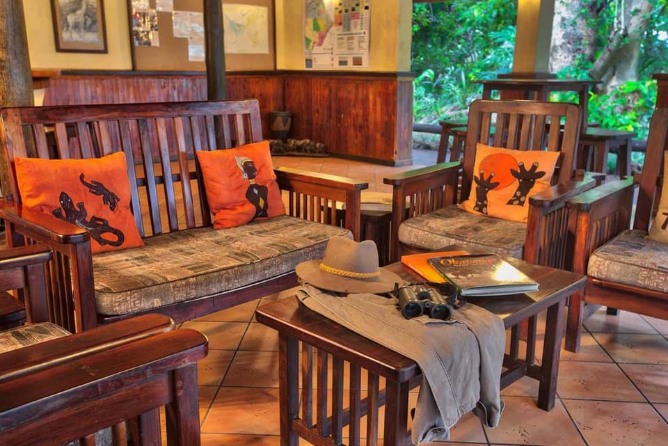 Island Safari Lodge Lodge in Africa
