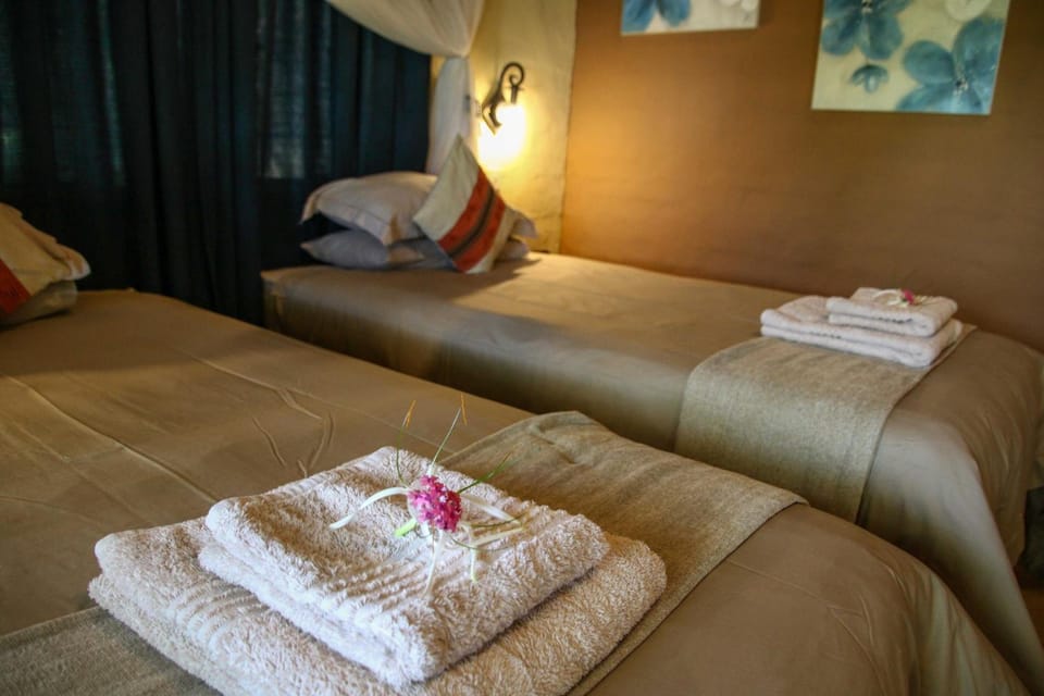 Island Safari Lodge Lodge in Africa