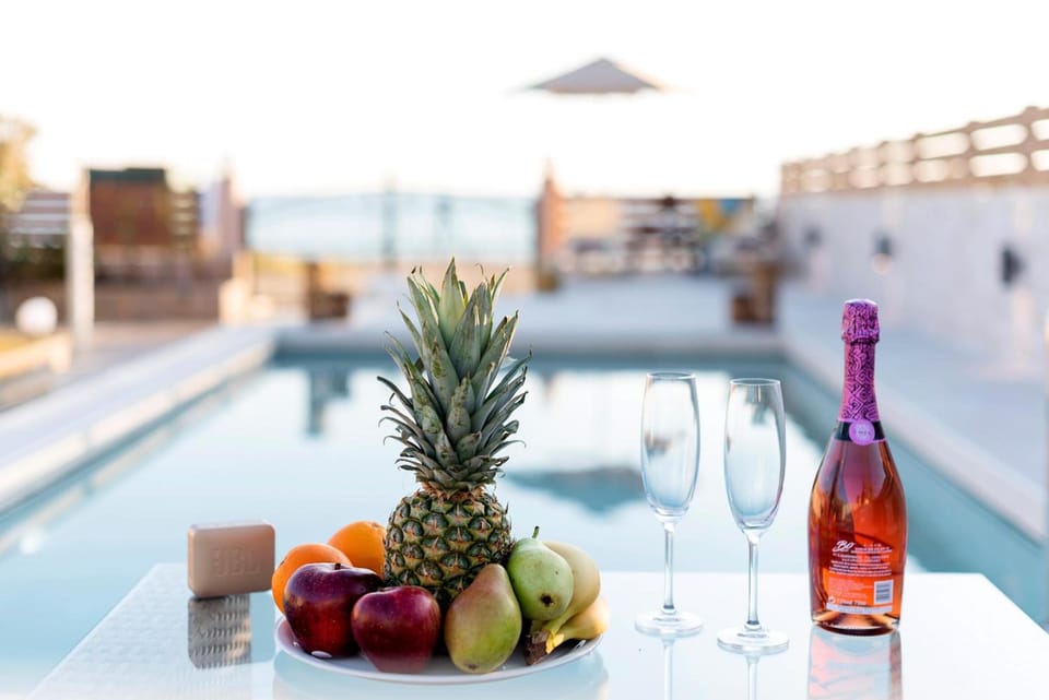 Villa Fay Hotel in Lardos