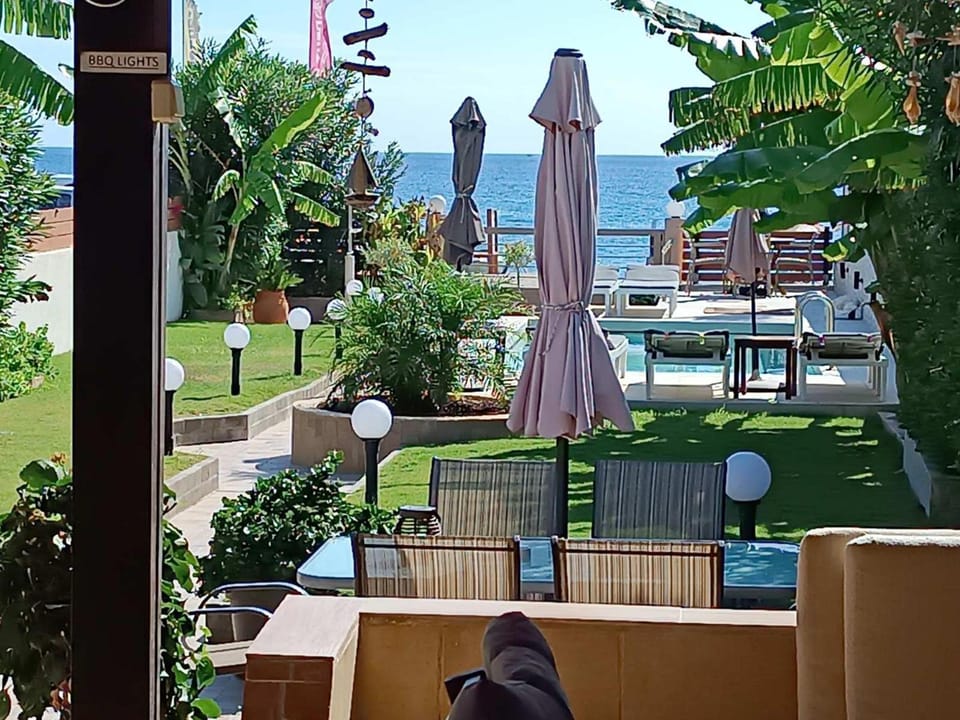Villa Fay Hotel in Lardos