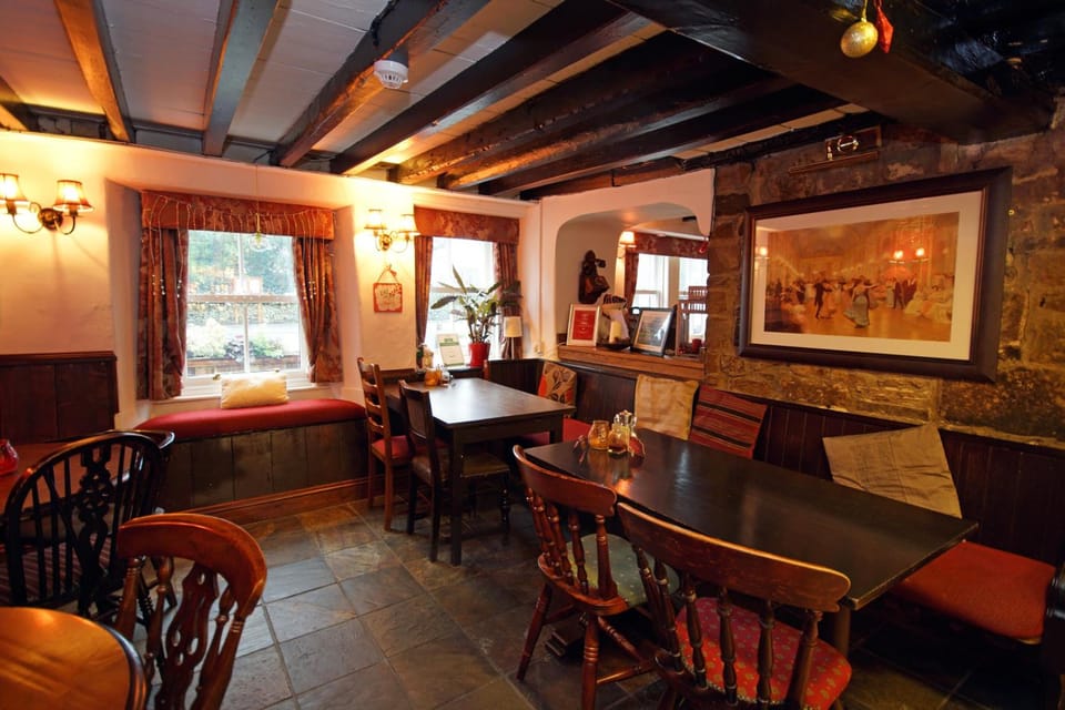 Devonshire Arms Inn Inn in Craven District