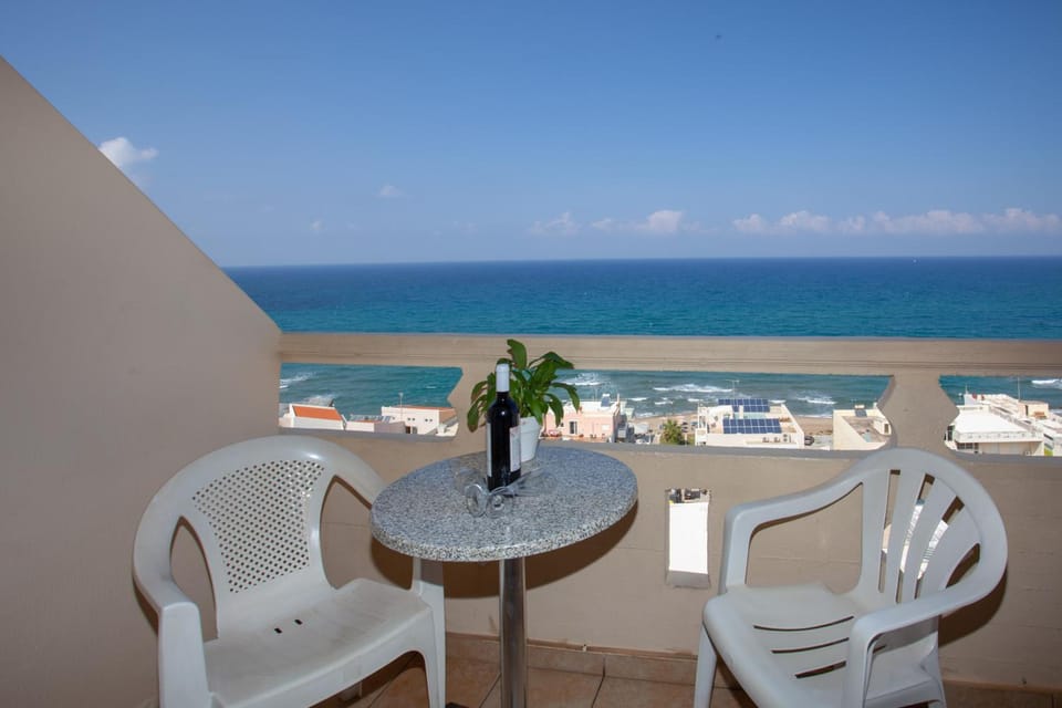 Eliza Apartments Hotel in Rethymno