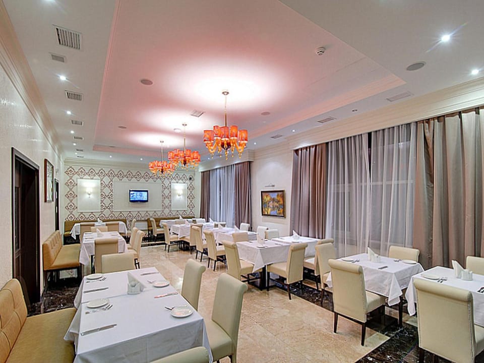 Optima Collection Troitska Hotel in Dnipro