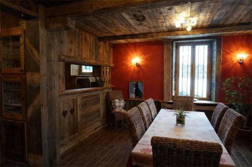 Maison d'hotes La Barmaz Hotel in Combloux
