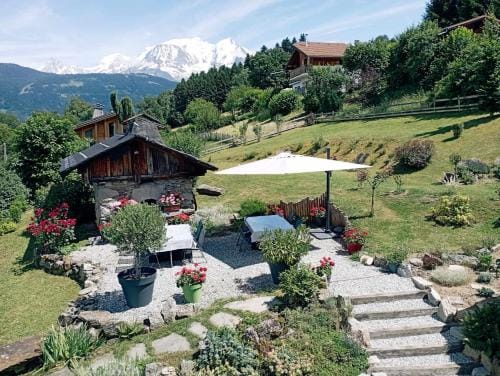 Maison d'hotes La Barmaz Hotel in Combloux