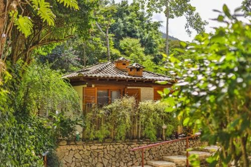 Spa Posse do Corpo Inn in State of Rio de Janeiro