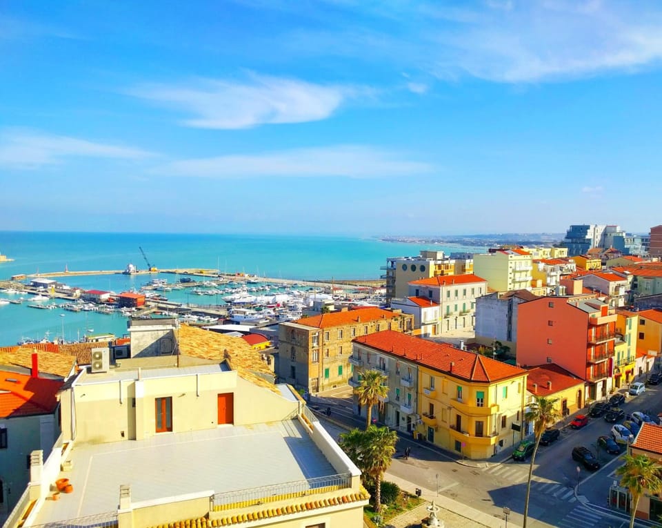 Pensione Al Pescatore Hotel in Termoli