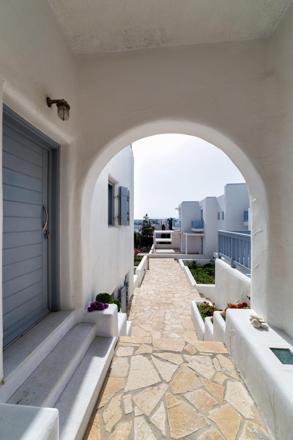 Aegean Colors Koufonisia Hotel in Koufonisia